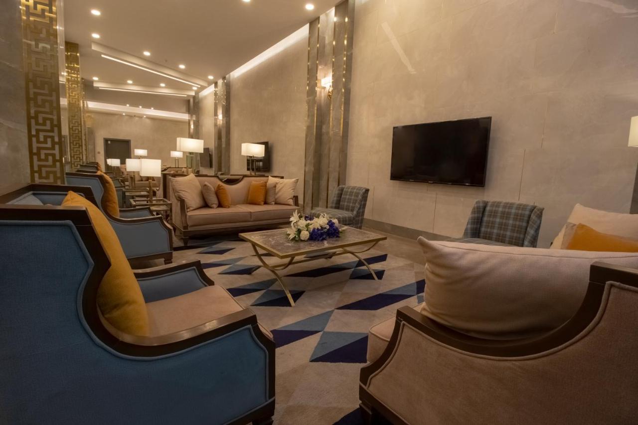 Nukhbat Al Makan Apartment Hotel 塔伊夫 外观 照片