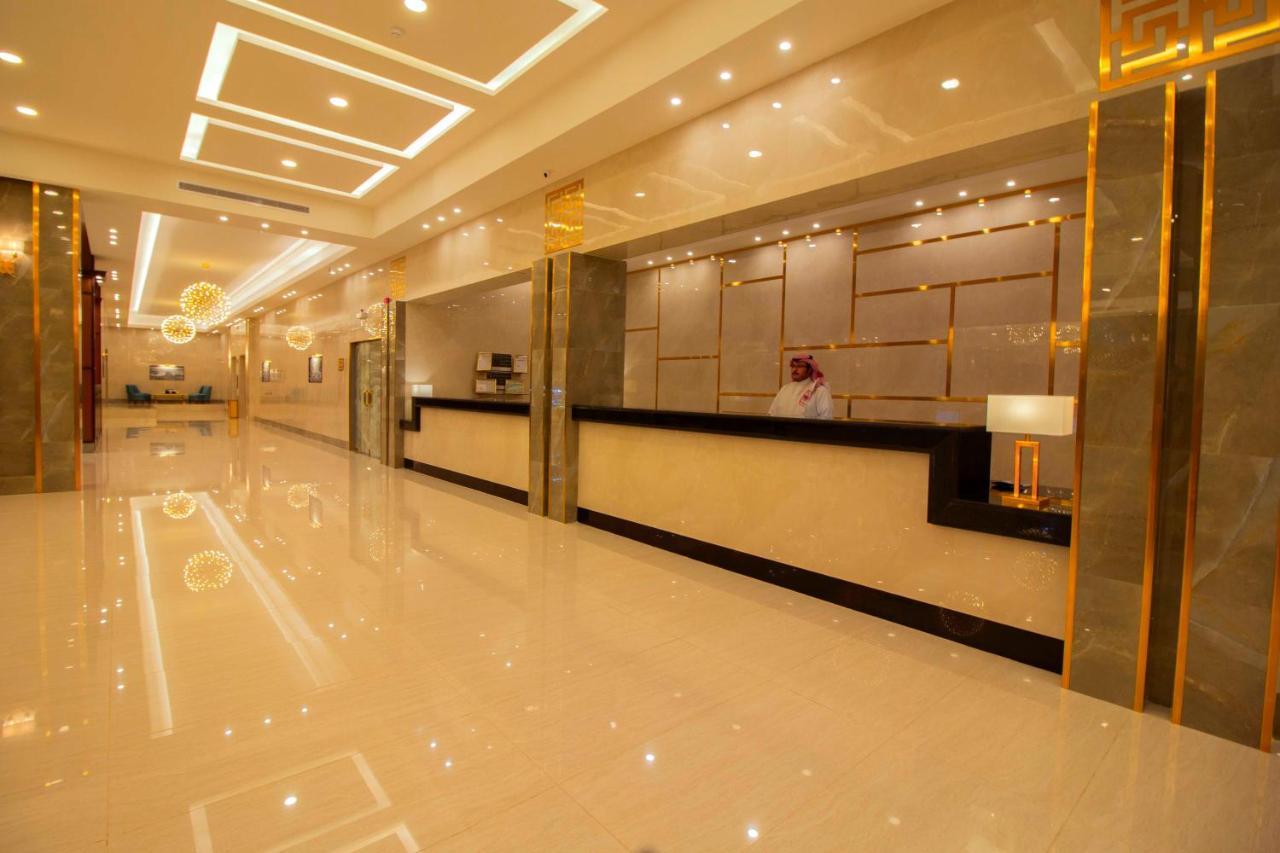 Nukhbat Al Makan Apartment Hotel 塔伊夫 外观 照片